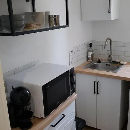 La Pause Valognaise Parking Privé Appartement *