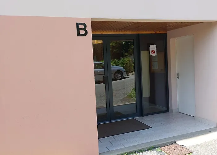 شقة La Pause Valognaise 